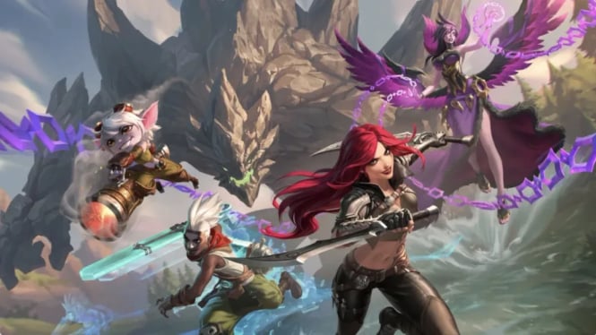 Riot Games Umumkan Pemotongan Karyawan