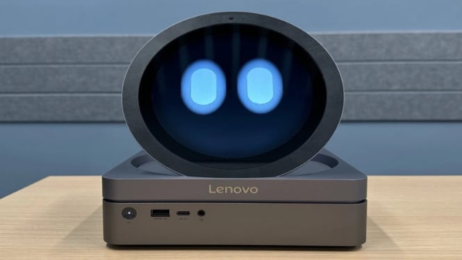 AI Buddy Lenovo Hadir: Asisten Rumah Pintar, Hidup Lebih Mudah