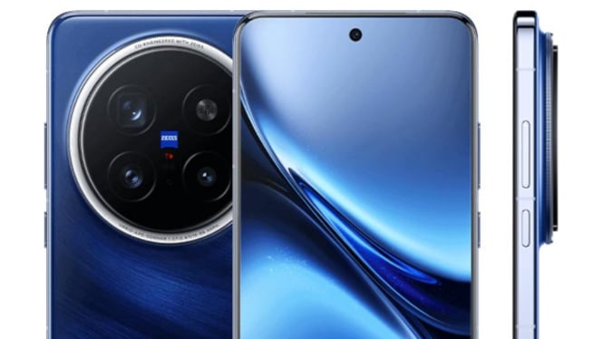 Vivo Luncurkan Seri X200: Vivo X200, X200 Pro, dan X200 Pro Mini dengan Performa dan Kamera Unggul