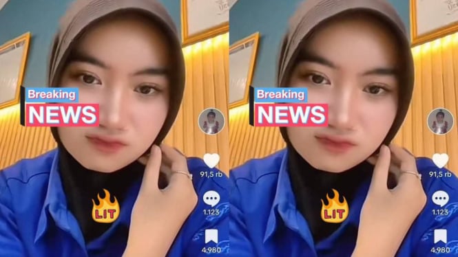 Video Viral Zahra 6 Menit 40 Detik ini yang Dicari Netizen