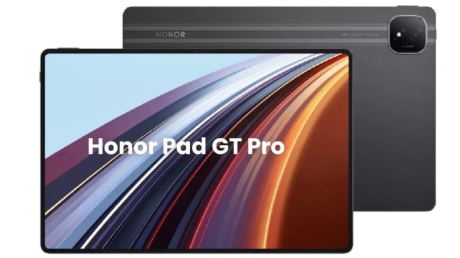 Honor Pad GT Pro