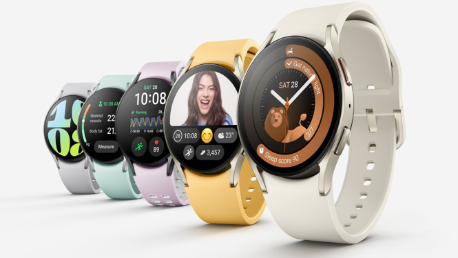 Smartwatch samsung