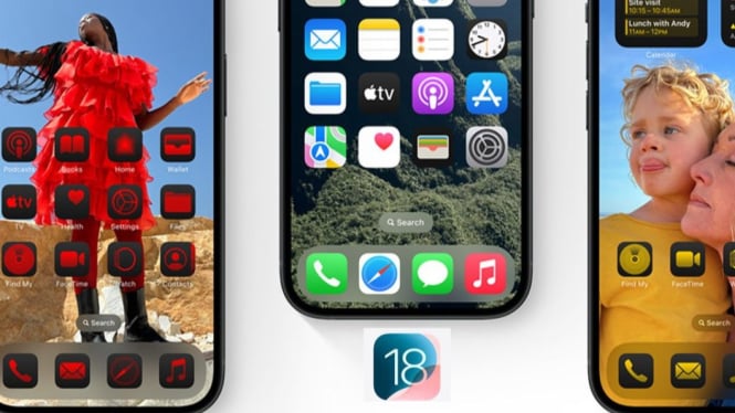 Cara Update iOS 18 di iPhone: Panduan Lengkap dan Praktis
