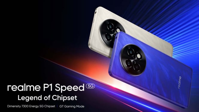 Realme P1 Speed 5G