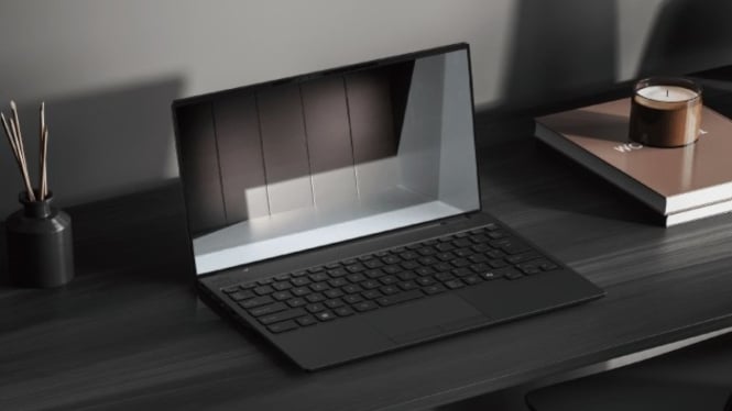 Fujitsu Lifebook Zero WU5/J3: Laptop 14 Inci Ter-ringan di Dunia