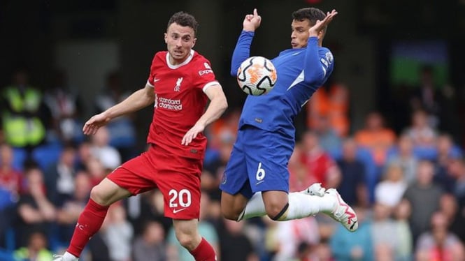 Live Streaming Liverpool vs Chelsea: Big Match Liga Inggris Pekan Ini!