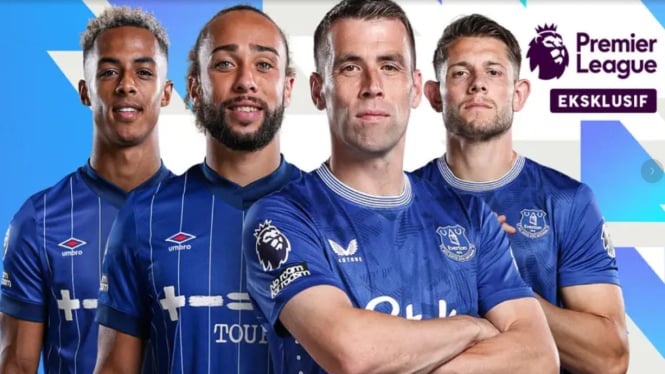 Ipswich Town vs Everton, Adu Tajam Delap dan Lewin