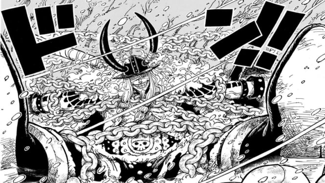 Ternyata, Dewa Matahari di One Piece Sudah Dibocorkan Sejak Lama!