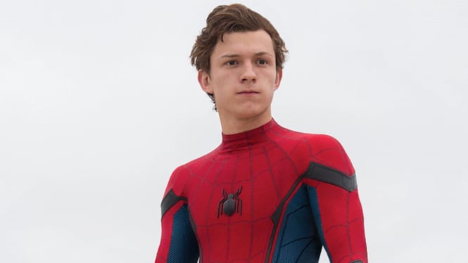 Terungkap! Tom Holland Sibuk Syuting Avengers Sebelum Spider-Man 4