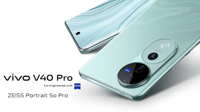 Vivo V40 Pro