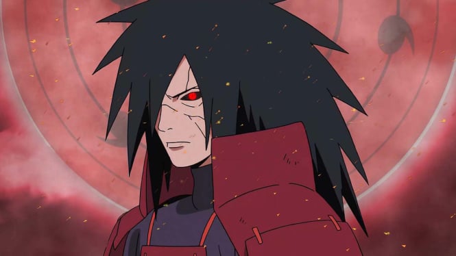 Madara Uchiha