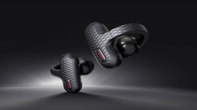 Amazfit Rilis Earbud Open-Ear