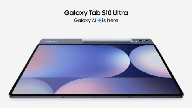 8 Fitur Unggulan Samsung Galaxy Tab S10 Ultra yang Harus Dicoba untuk Produktivitas Maksimal