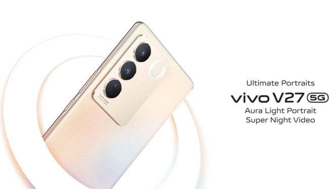 Vivo V27 5G