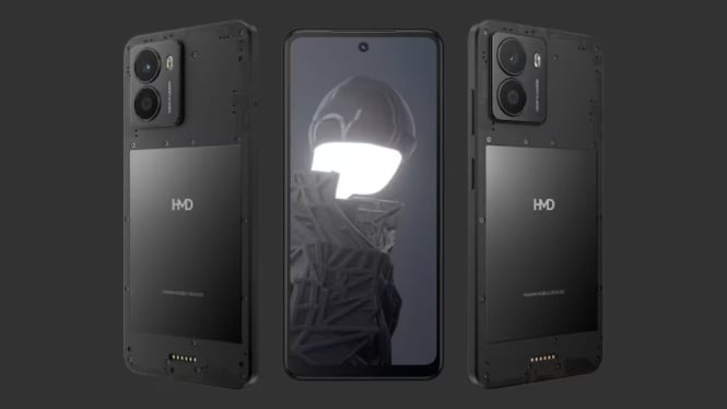 HMD Fusion Venom Edition Segera Hadir: Kolaborasi dengan Marvel!