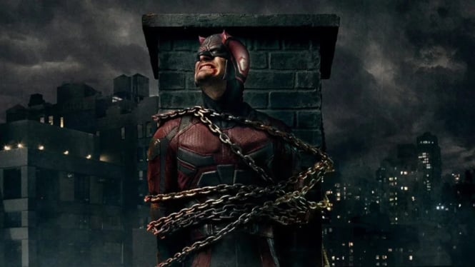 Daredevil Kembali ke Layar: Serial Born Again