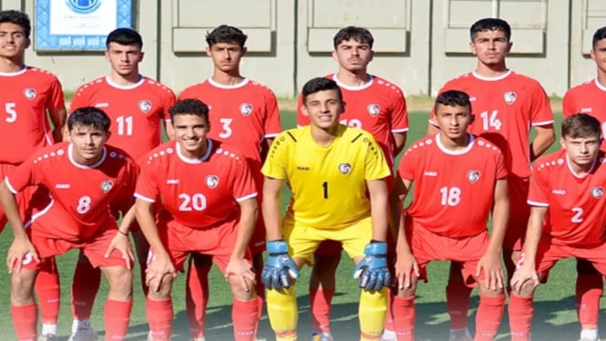 Lebanon Mundur dari Kualifikasi Piala Asia U-17 2025