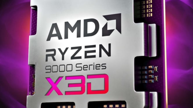 AMD Umumkan Tanggal Rilis Ryzen 9000X3D, Prosesor Gaming Terkencang