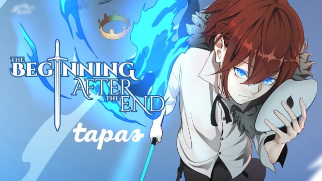 Anime ‘The Beginning After The End’ Siap Tayang 2025