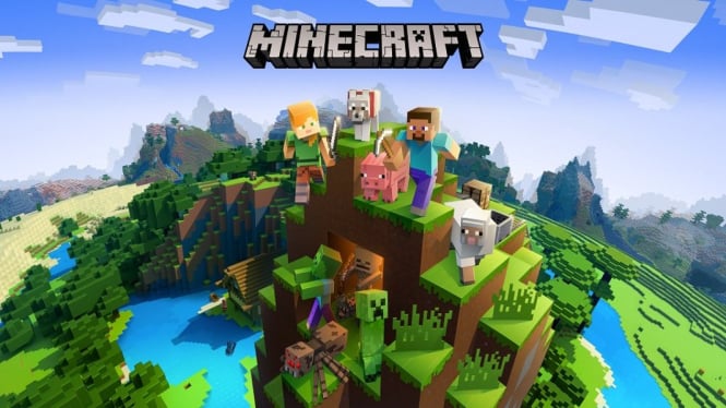 Download Minecraft MOD APK V1.21.10.21 2024