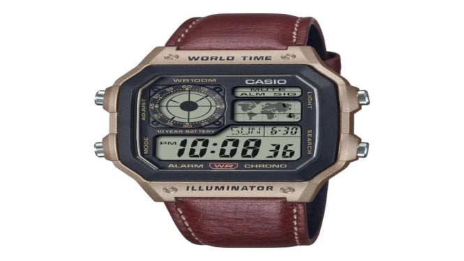 Casio AE-1200WHL-5AV