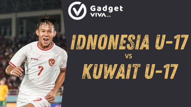 Link Live Streaming Tanpa VPN Timnas U-17 Indonesia vs Kuwait U-17: Menuju Kualifikasi Piala Asia 2025