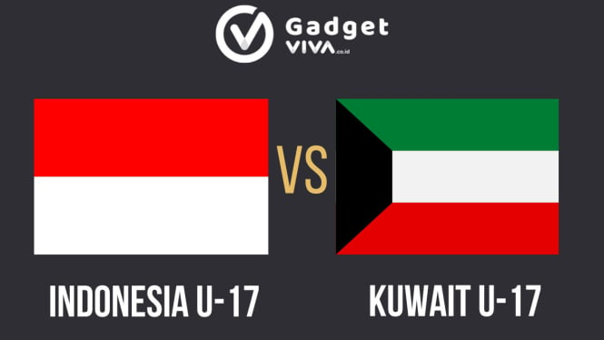 Link Streaming Asli Timnas U-17 Indonesia vs Kuwait, Bisa Akses dari HP