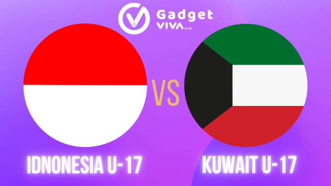 Link Asli untuk Streaming Timnas Indonesia U-17 vs Kuwait, Kick Off 21.30 WIB