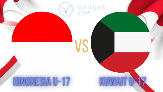 Akses Disini Streaming Indonesia U-17 Vs Kuwait, Semangat Garuda Muda!