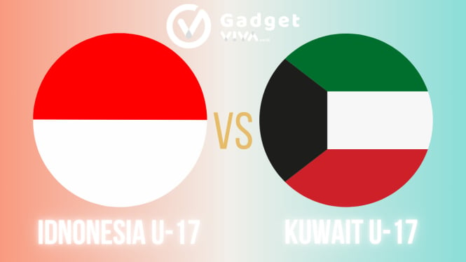 Masuk Sini untuk LINK Live Streaming Timnas Indonesia U-17 Vs Kuwait U-17