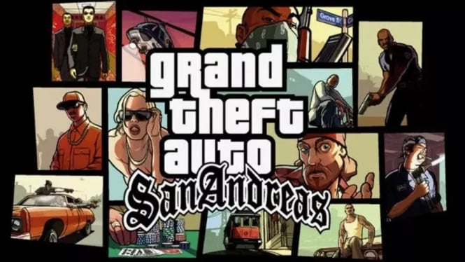 Kode Cheat GTA Lengkap 2024 untuk PS2, PS3, PS4, PC, dan Android