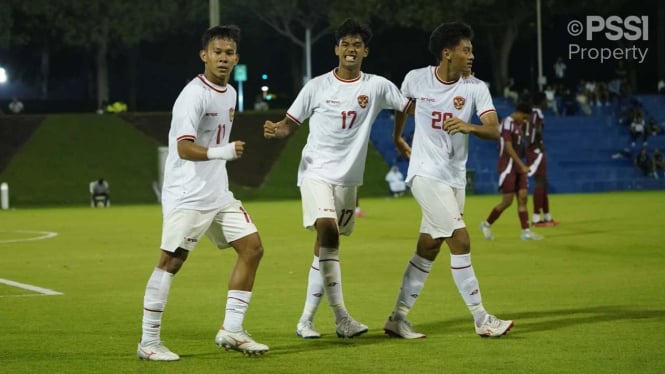 Live Streaming Indonesia U-17 vs Kuwait