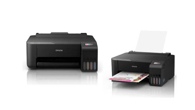 Printer EPSON EcoTank L1210: Solusi Hemat dan Efisien untuk Bisnis Anda