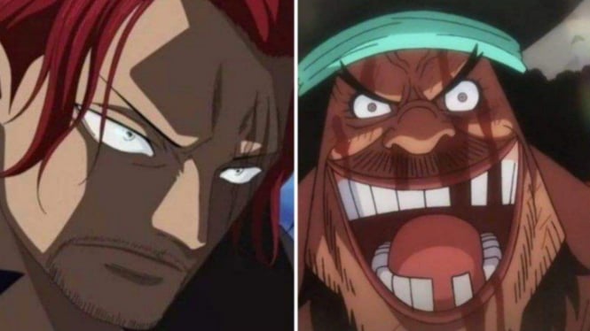 4 Karakter Penting di One Piece yang Punya Dendam Tersembunyi Terhadap Kurohige