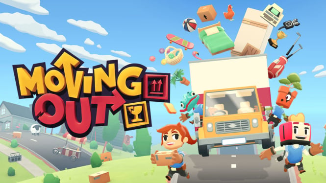 Unduh Gratis Game 'Moving Out' di Epic Games Store Oktober 2024