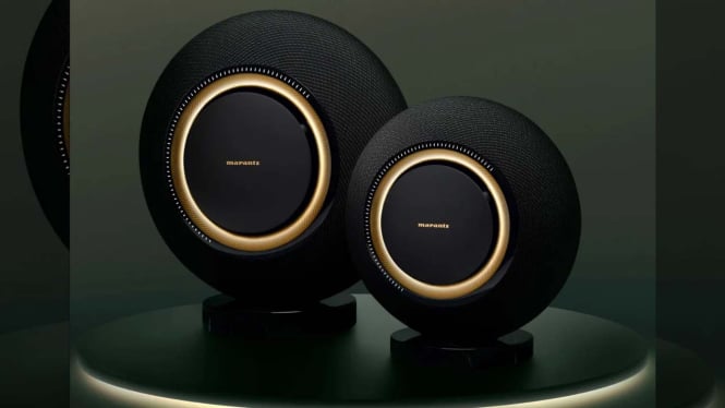 Marantz Grand Horizon and Horizon Wireless Speakers