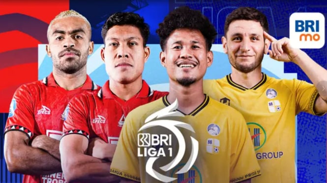 Sedang Berlangsung, Link Live Streaming Malut United vs Barito Putera: Saksikan Duel Sengit di Liga 1 Hari Ini!