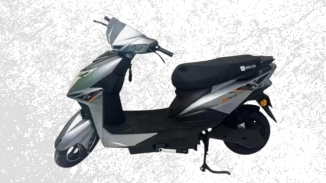 Harga Terbaru Motor Listrik Solos P W10: Desain Klasik dengan Fitur Modern