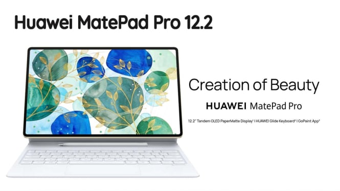 Huawei MatePad Pro 12.2