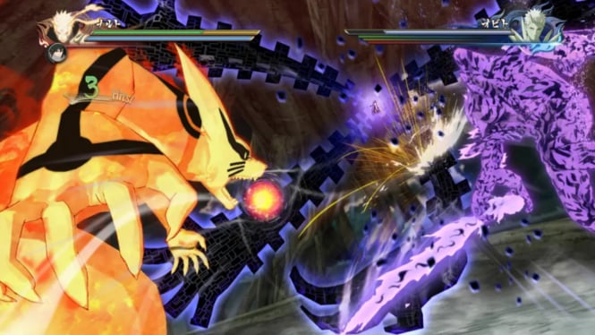 Download Naruto: Ultimate Ninja Storm Mobile! Harga dan Spesifikasi Lengkap di Android & iOS