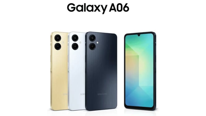 Samsung Galaxy A06 5G: Ponsel 5G Terjangkau dari Samsung Siap Hadir!