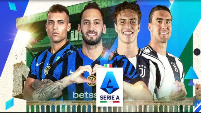 Inter Milan vs Juventus 28 Oktober 2024