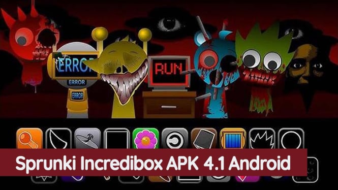 Sprunki Incredibox APK 4.1 Android