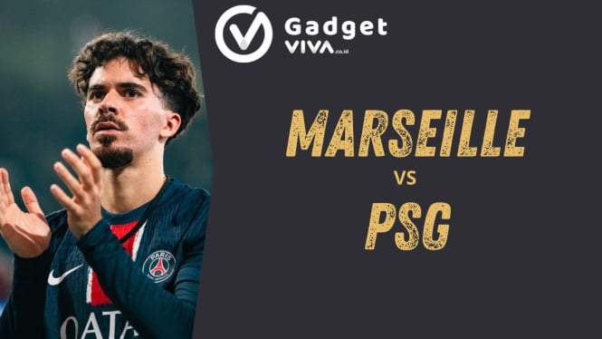 Live Streaming Resmi Marseille vs PSG: Duel Papan Atas, Kick Off 02.45 WIB