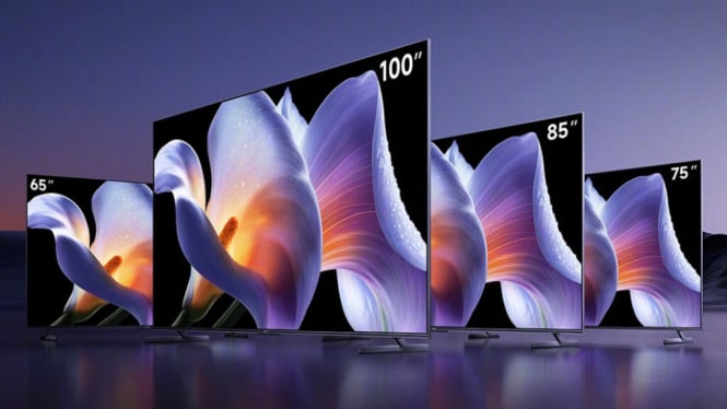 Xiaomi Luncurkan TV S Pro Mini LED 2025