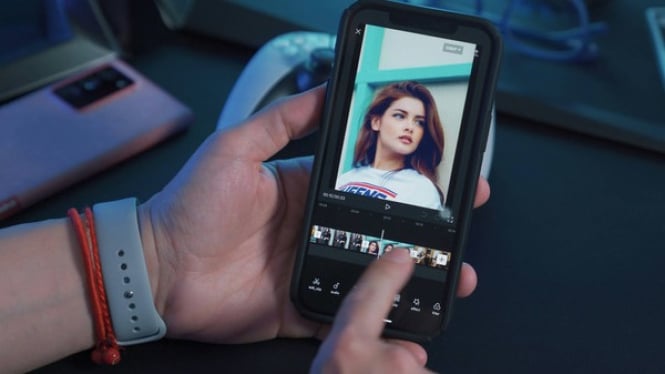 Pilihan 5 Aplikasi Edit Video Ringan di HP, Praktis dan Tanpa Watermark