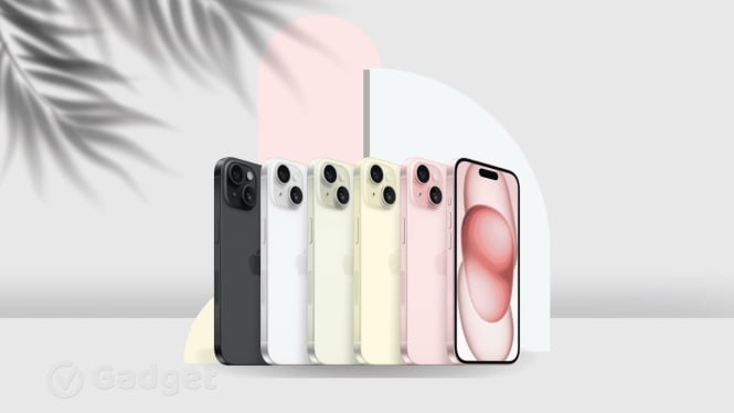 Update Harga Terbaru iPhone 15, 15 Plus, 15 Pro, dan 15 Pro Max di Bulan Oktober 2024