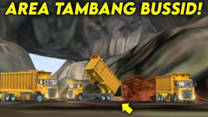 11 Link Mod BUSSID Truk Tambang Full Modif Gratis, Dijamin Seru Buat Adu Performa!