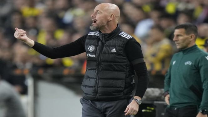 5 Anak Emas Erik Ten Hag