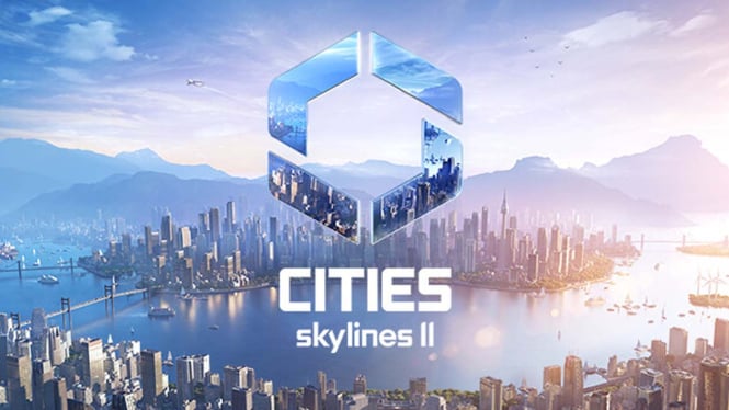 Game Cities - Skylines II